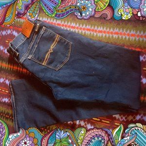 Lucky Brand Charlie Baby Boot Sz 2/26